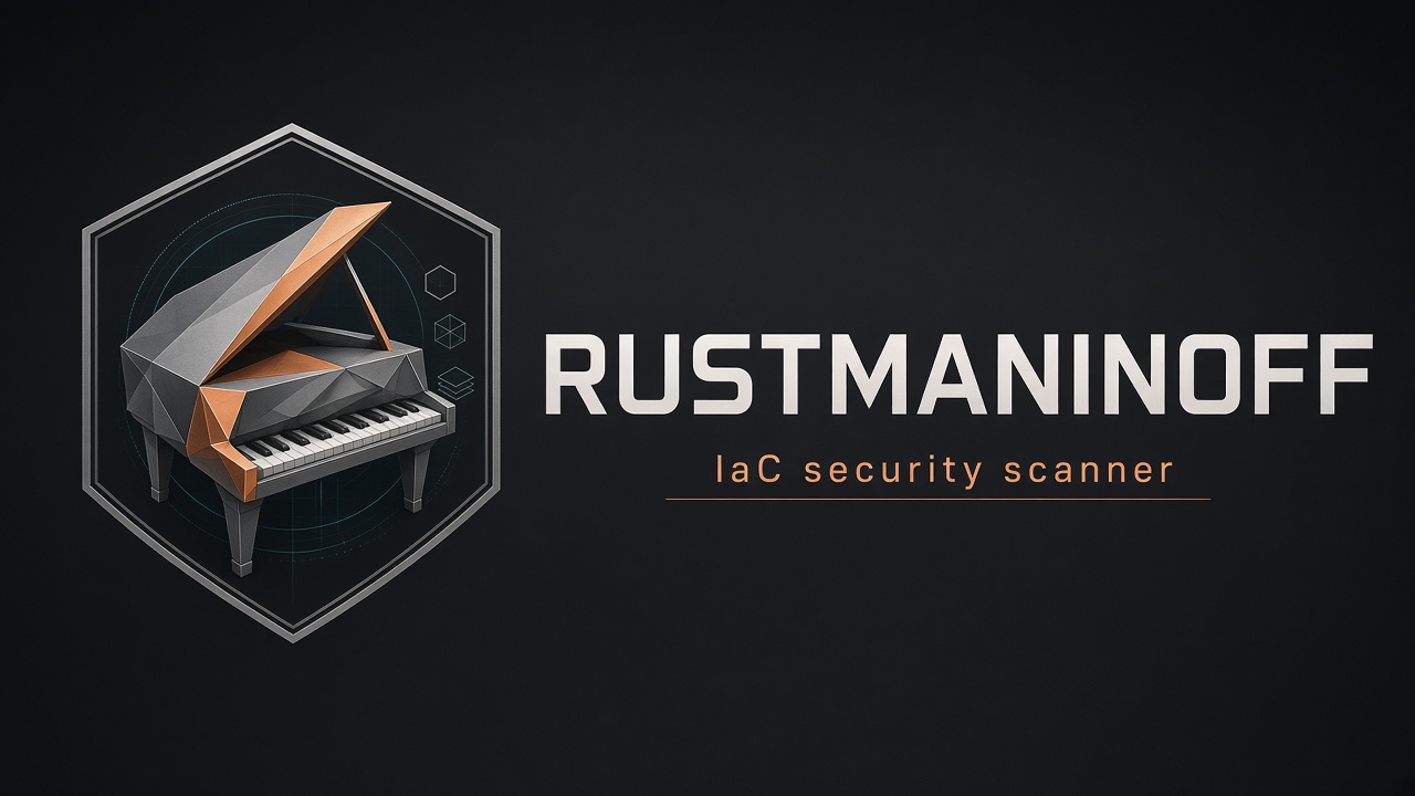 Rustmaninoff, IaC security scanner